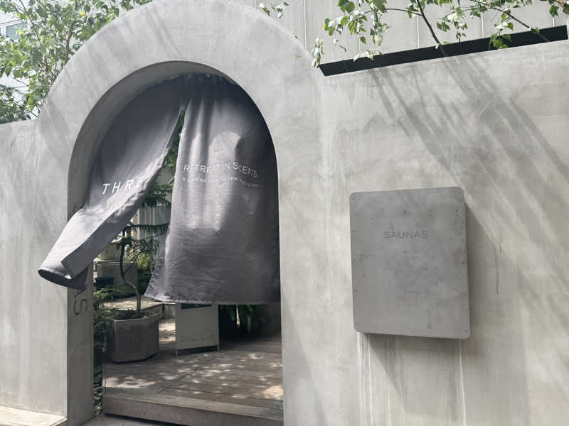 ユーリ🌂さんの渋谷SAUNASのサ活写真