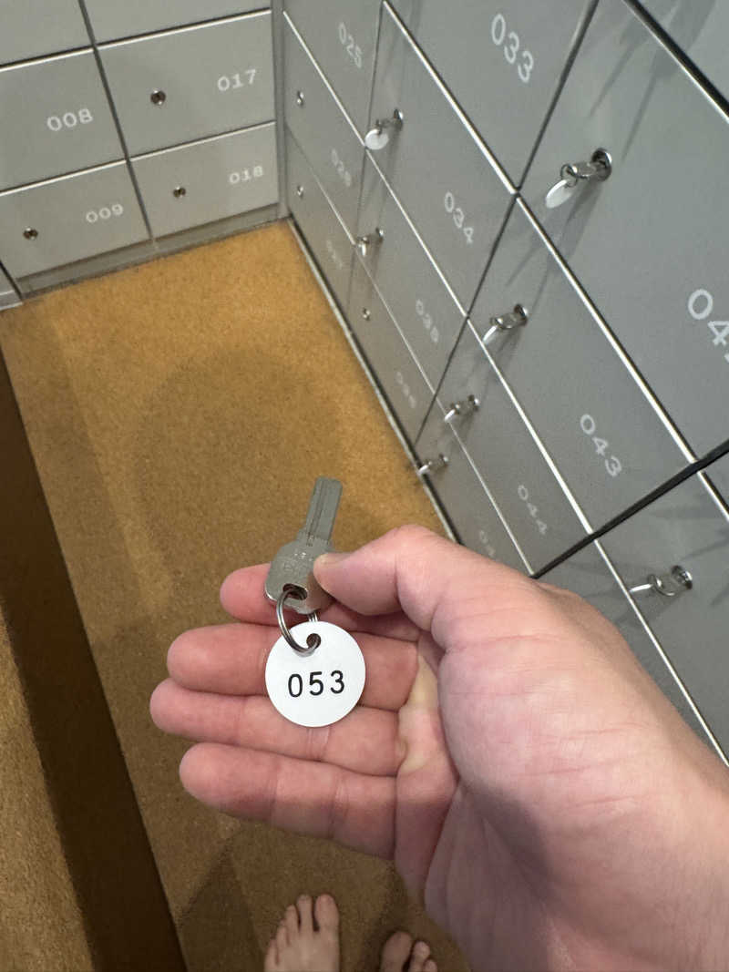 ユーリ🌂さんの渋谷SAUNASのサ活写真