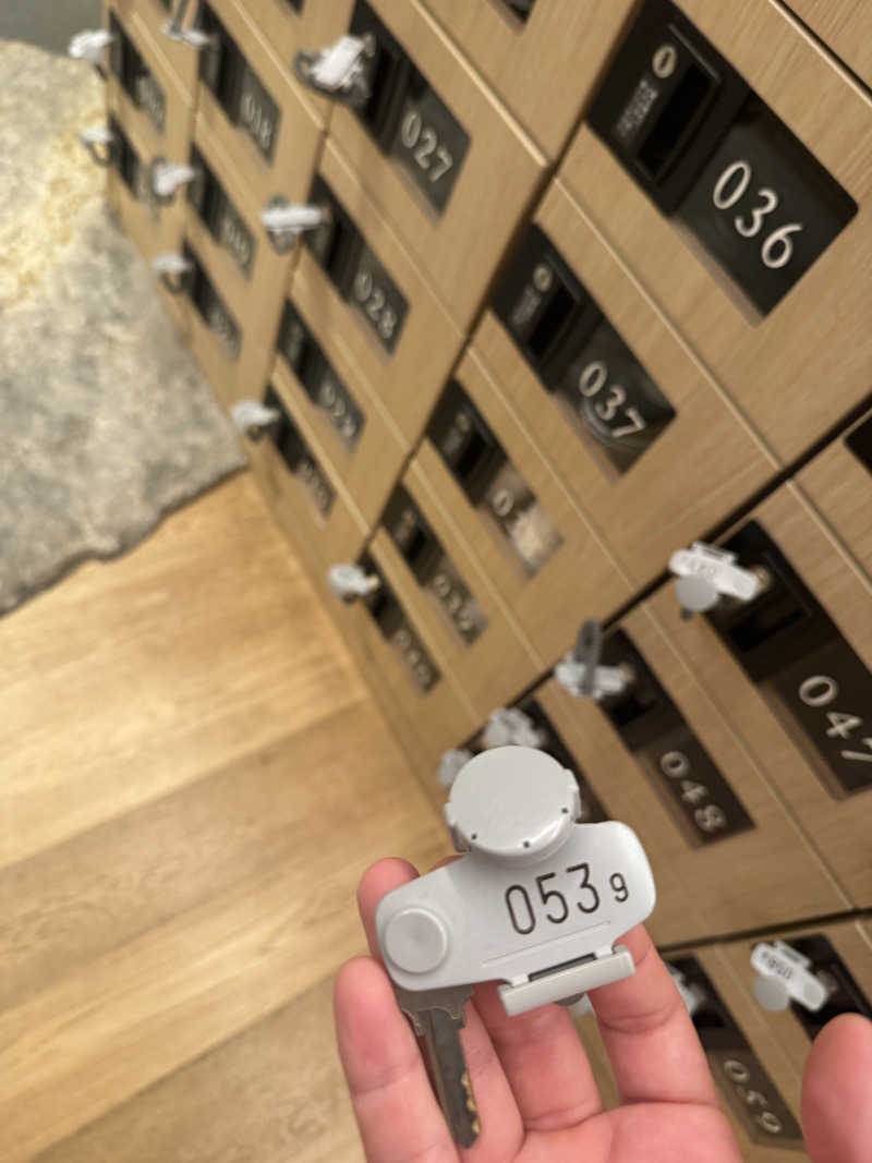 ユーリ🌂さんのサウナ&ホテル かるまる池袋のサ活写真