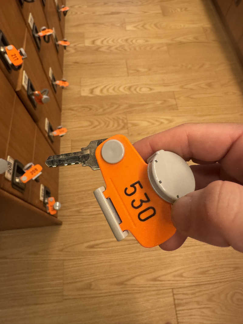 ユーリ🌂さんの湯のや天然温泉 湯吉郎のサ活写真