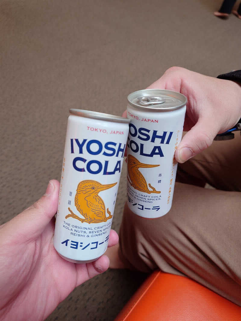 ユーリ🌂さんのこまき楽の湯のサ活写真