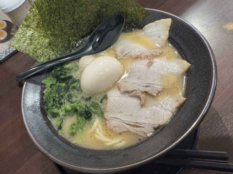 ユーリ🌂さんの龍城さうなのサ活写真