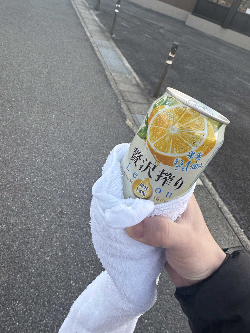 ユーリ🌂さんのレッツ高浜のサ活写真