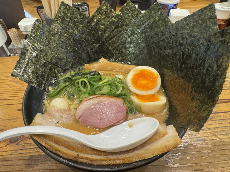 ユーリ🌂さんのレッツ高浜のサ活写真