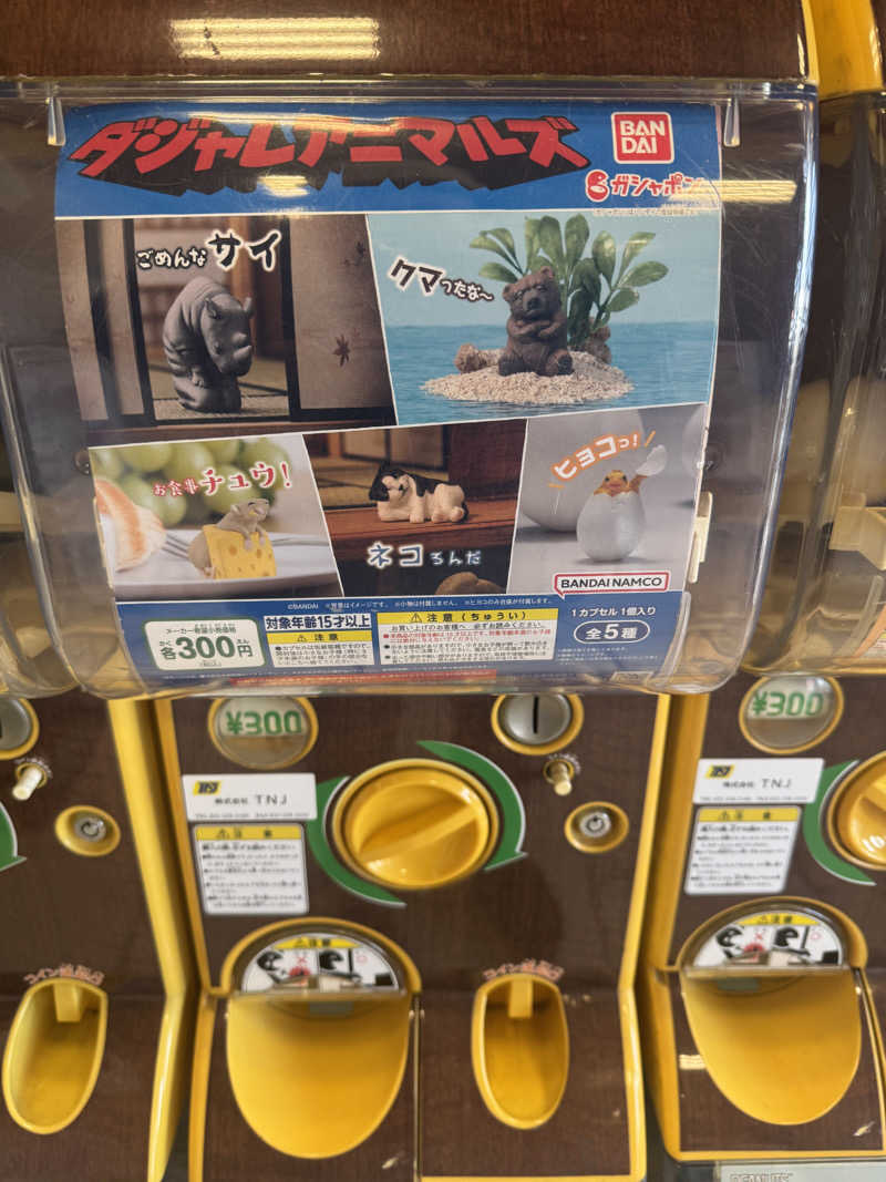 ユーリ🌂さんの湯どころ みのりのサ活写真