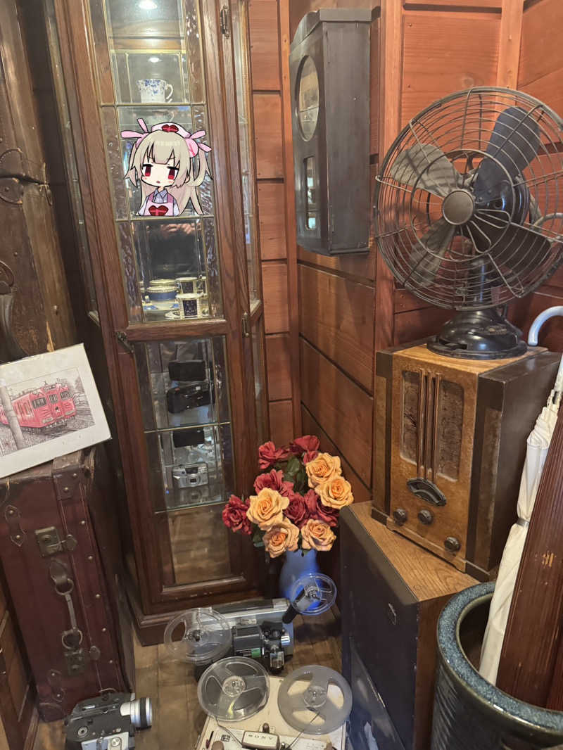 ユーリ🌂さんのぽかぽか温泉 新守山乃湯のサ活写真