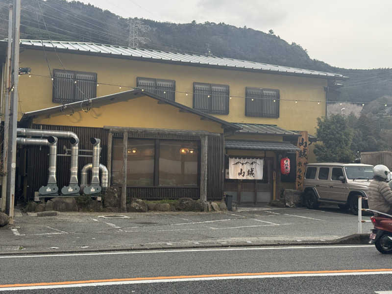 ユーリ🌂さんの山賊サウナのサ活写真