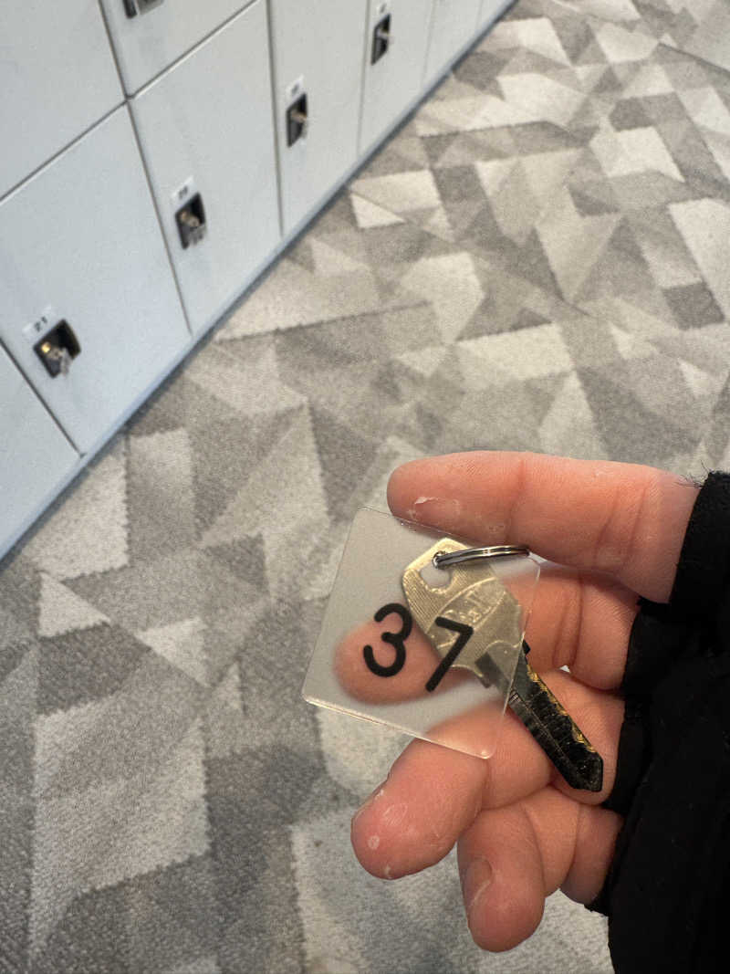 ユーリ🌂さんのぽかぽか温泉 新守山乃湯のサ活写真