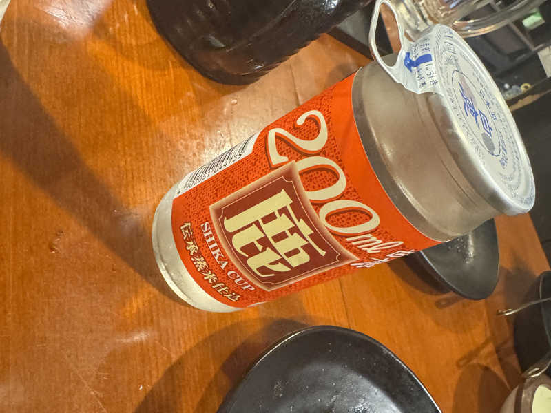 白鹿