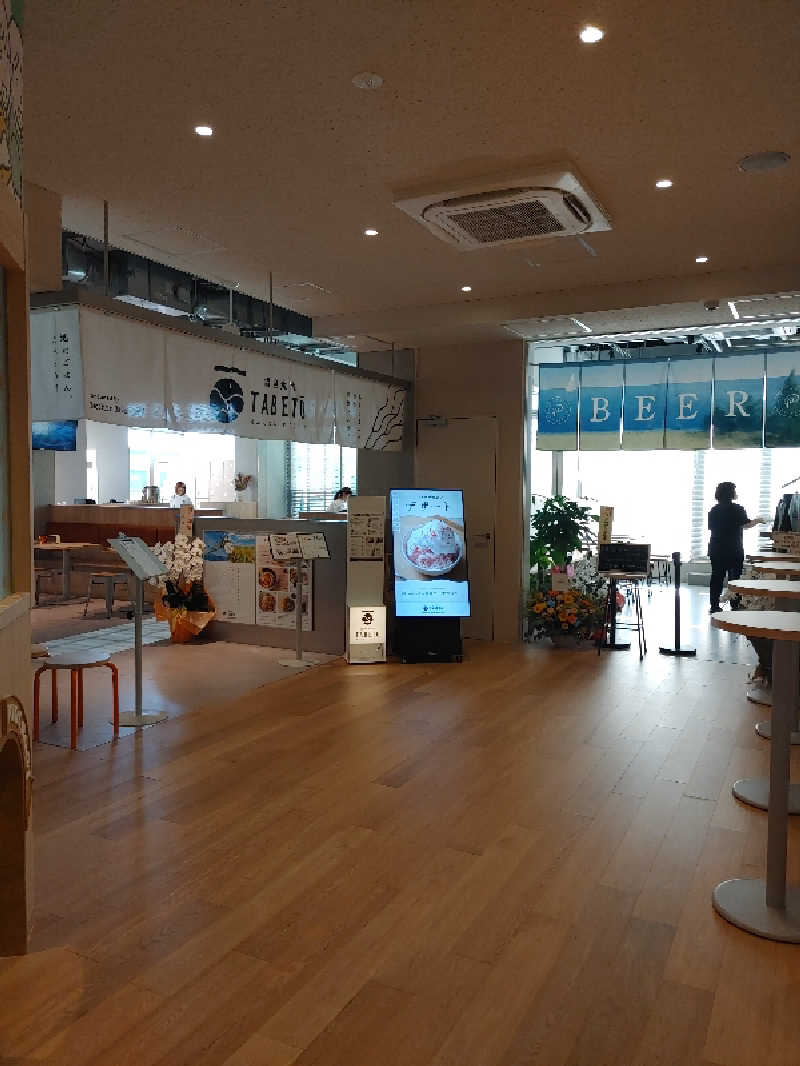 Shigepenさんの天然温泉スパ&サウナ awa awa KOBEのサ活写真