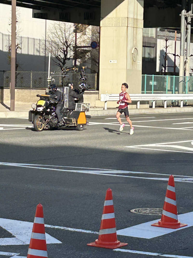 くいしん坊萬斎さんの徳の湯のサ活写真