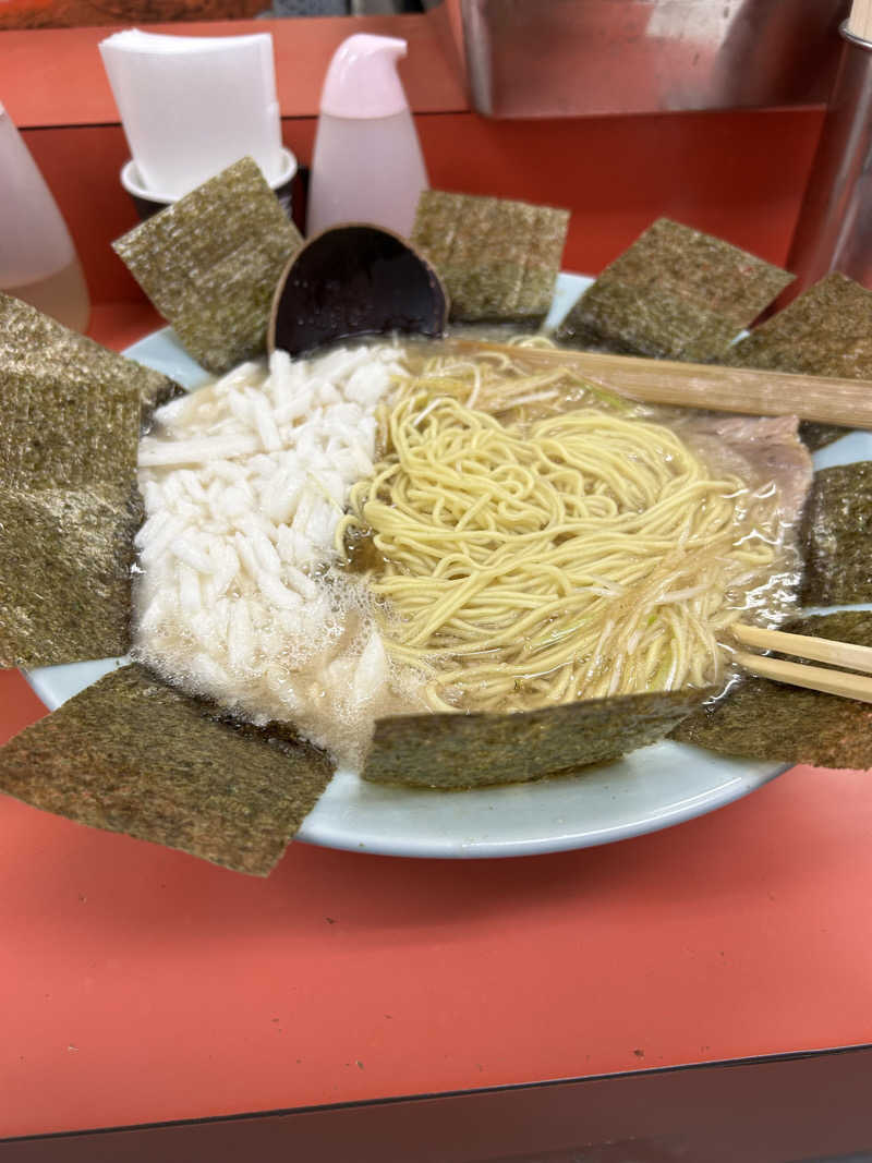 くいしん坊萬斎さんのおふろcafé ハレニワの湯のサ活写真