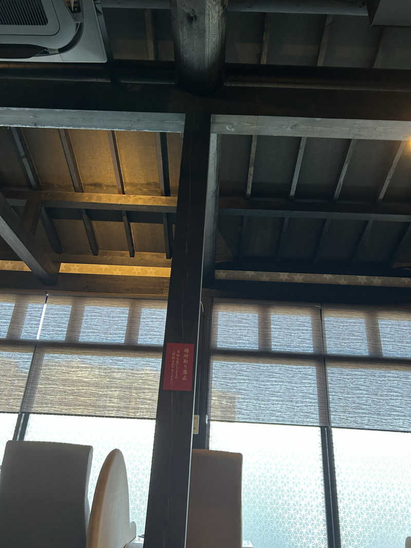 横浜のサウナーさんの横浜青葉温泉 喜楽里別邸のサ活写真