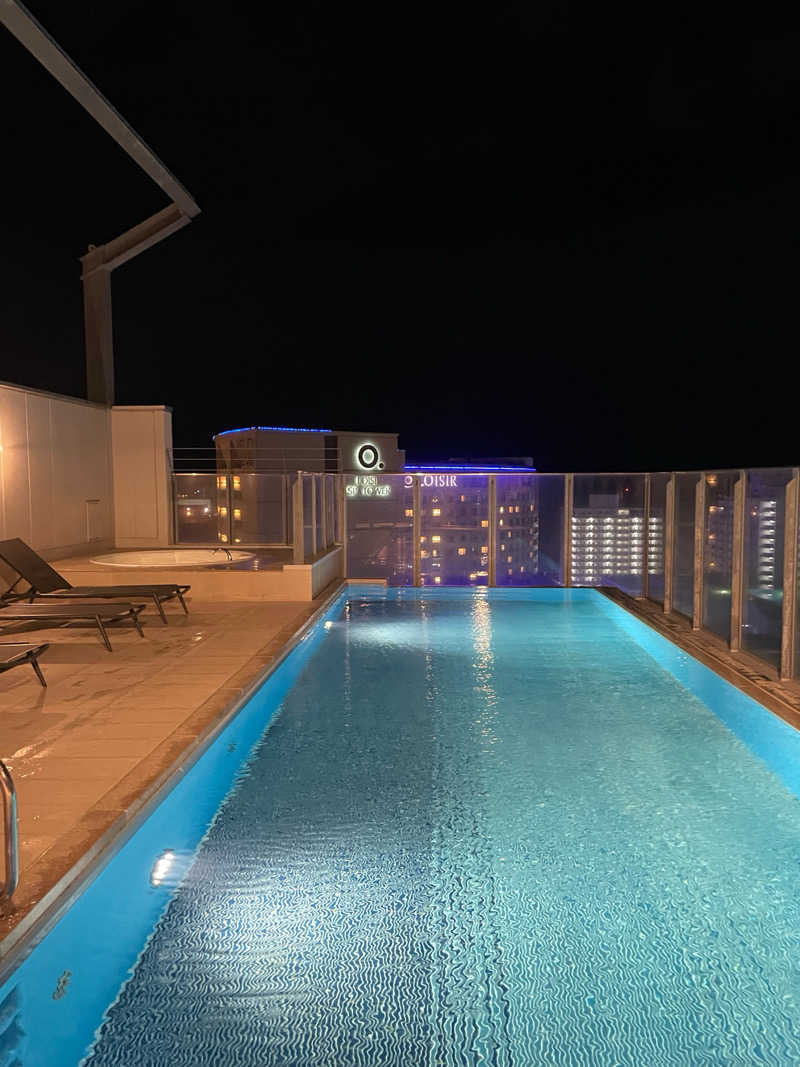 かるめさんのホテル・アンドルームス那覇ポートのサ活写真