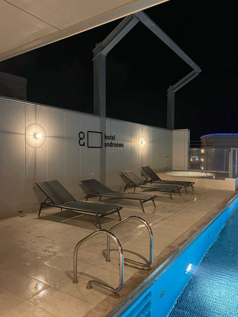 かるめさんのホテル・アンドルームス那覇ポートのサ活写真