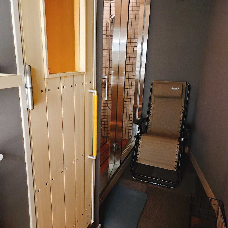 みやさんさんのSAUNA RESET Pintのサ活写真