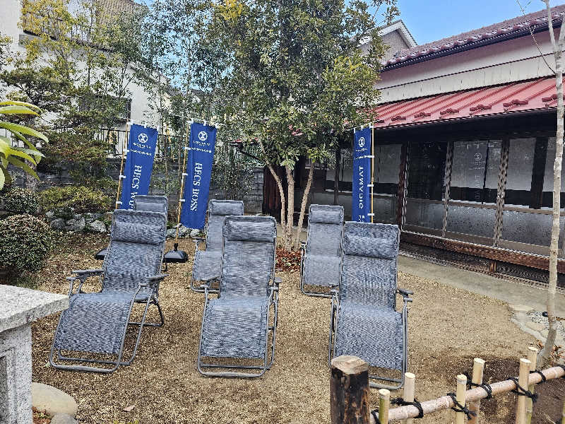 青すだちさんのJIKON SAUNA TOKYOのサ活写真