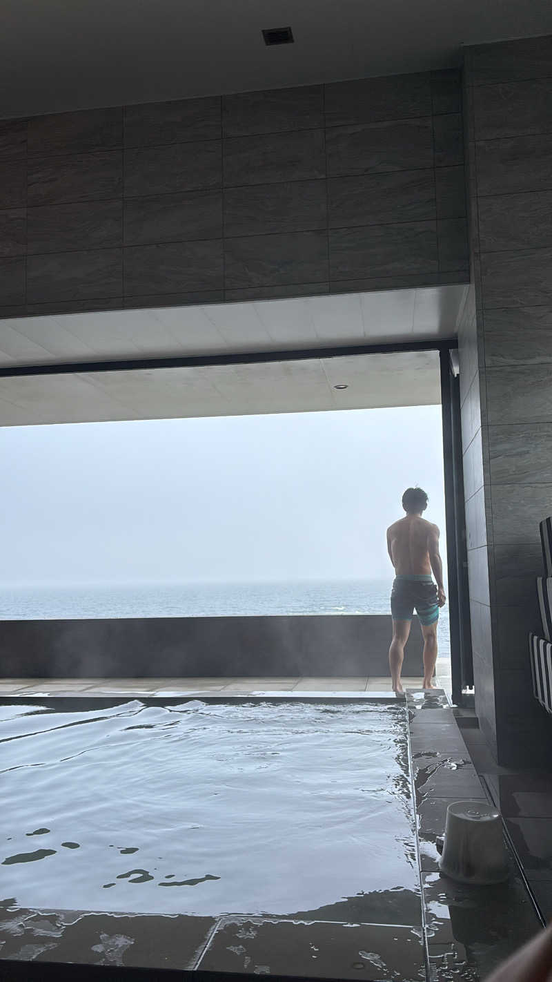 Airi Takasuさんのedén エデン レストラン&スパのサ活写真