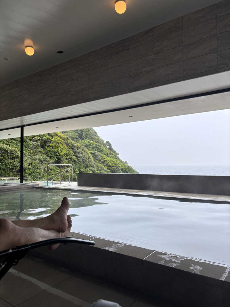 Airi Takasuさんのedén エデン レストラン&スパのサ活写真