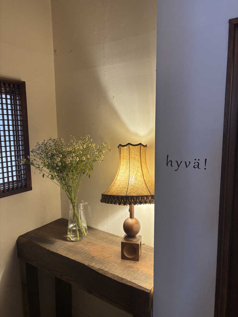 Airi Takasuさんの屋上の北欧サウナ店 LOMAのサ活写真