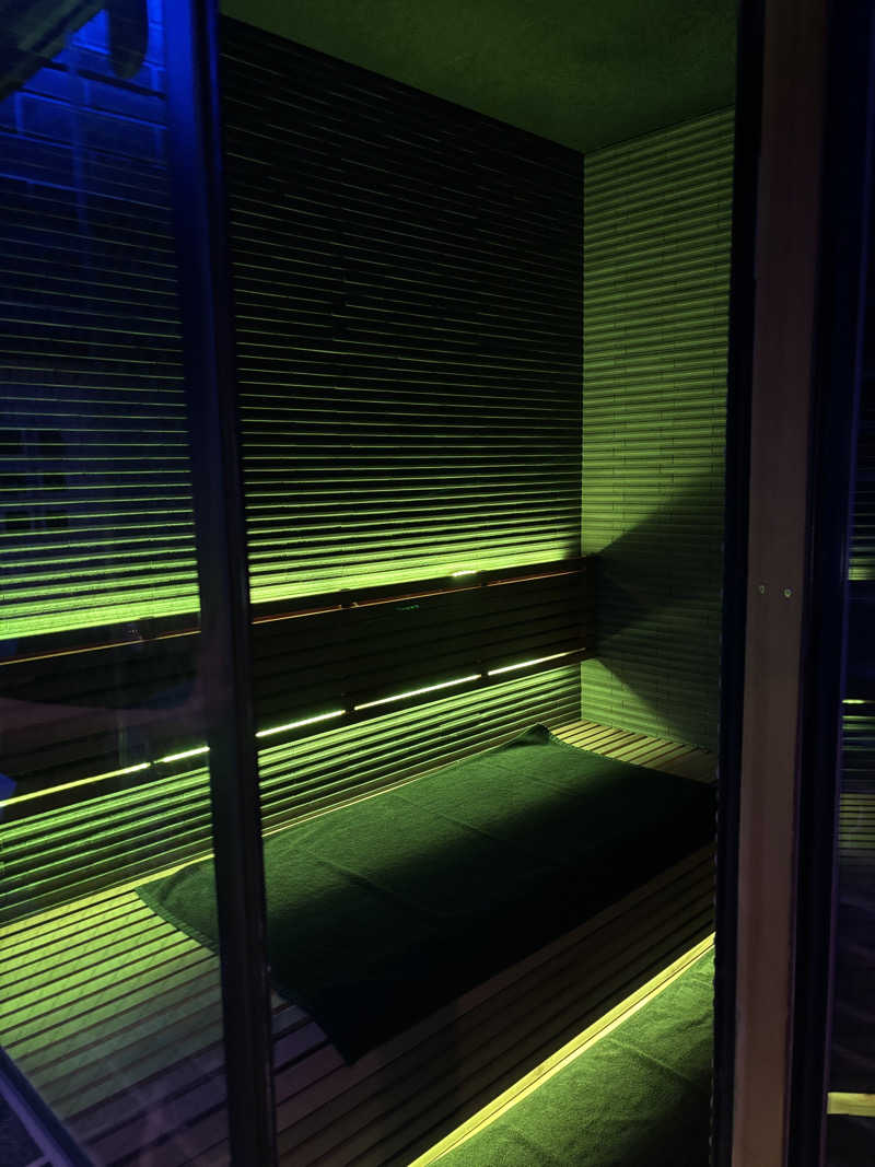 Airi TakasuさんのAZABU SAUNA TENQOOのサ活写真