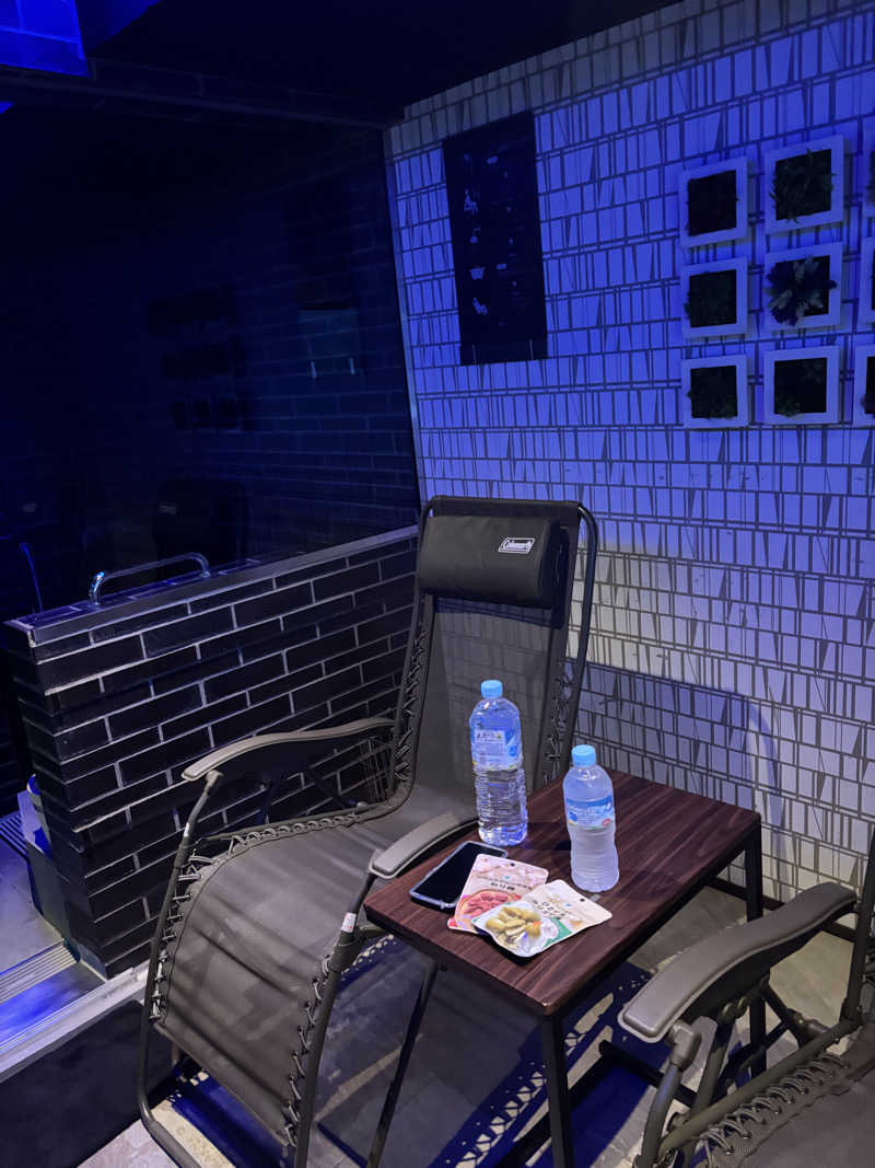 Airi TakasuさんのAZABU SAUNA TENQOOのサ活写真