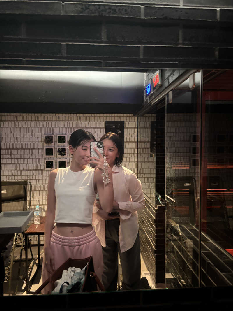 Airi TakasuさんのAZABU SAUNA TENQOOのサ活写真