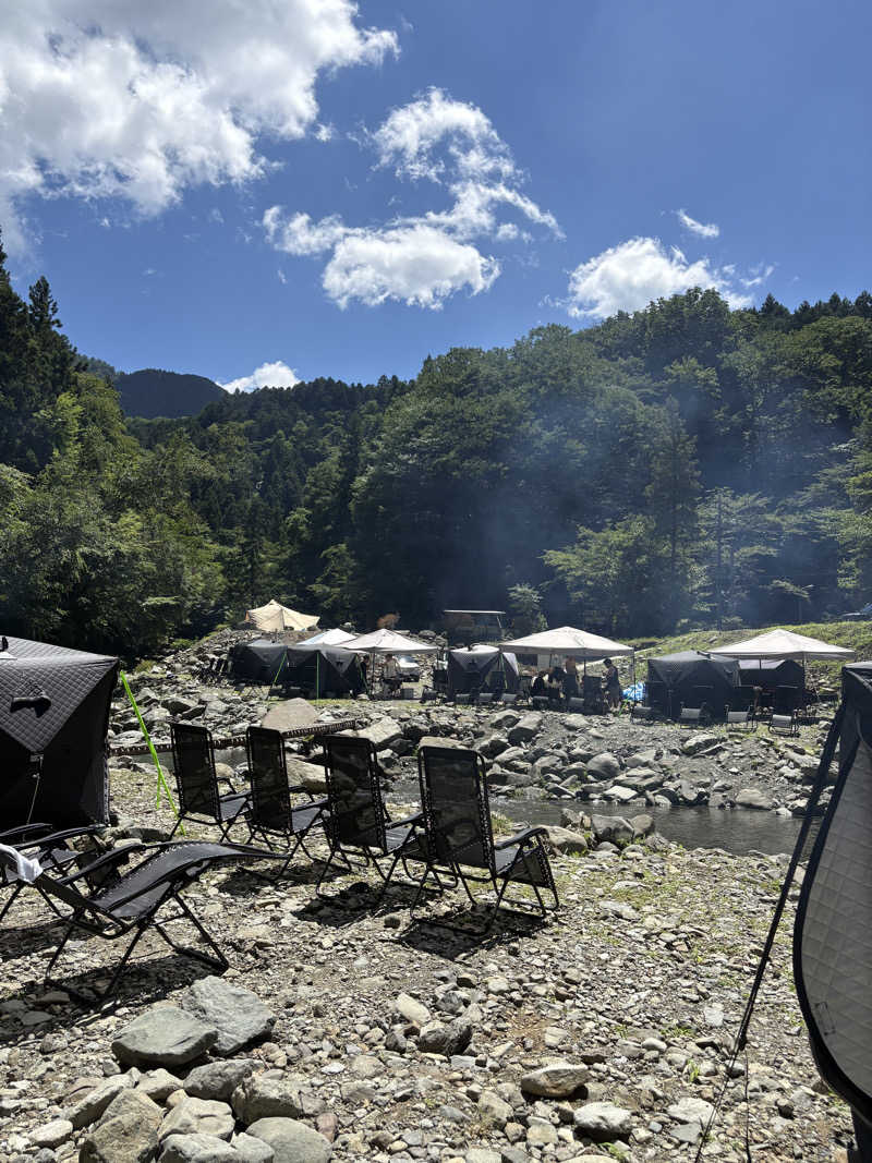 Airi Takasuさんのテントサウナパーク In 高瀬野のサ活写真