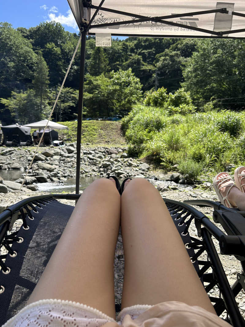 Airi Takasuさんのテントサウナパーク In 高瀬野のサ活写真