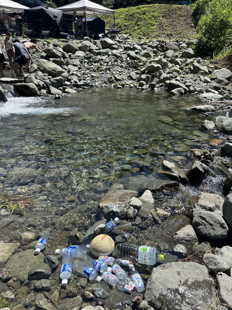 Airi Takasuさんのテントサウナパーク In 高瀬野のサ活写真