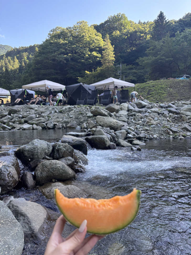 Airi Takasuさんのテントサウナパーク In 高瀬野のサ活写真