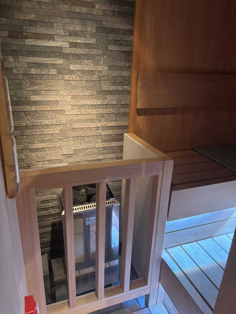 Airi TakasuさんのPRIVATE SAUNA ZEROのサ活写真