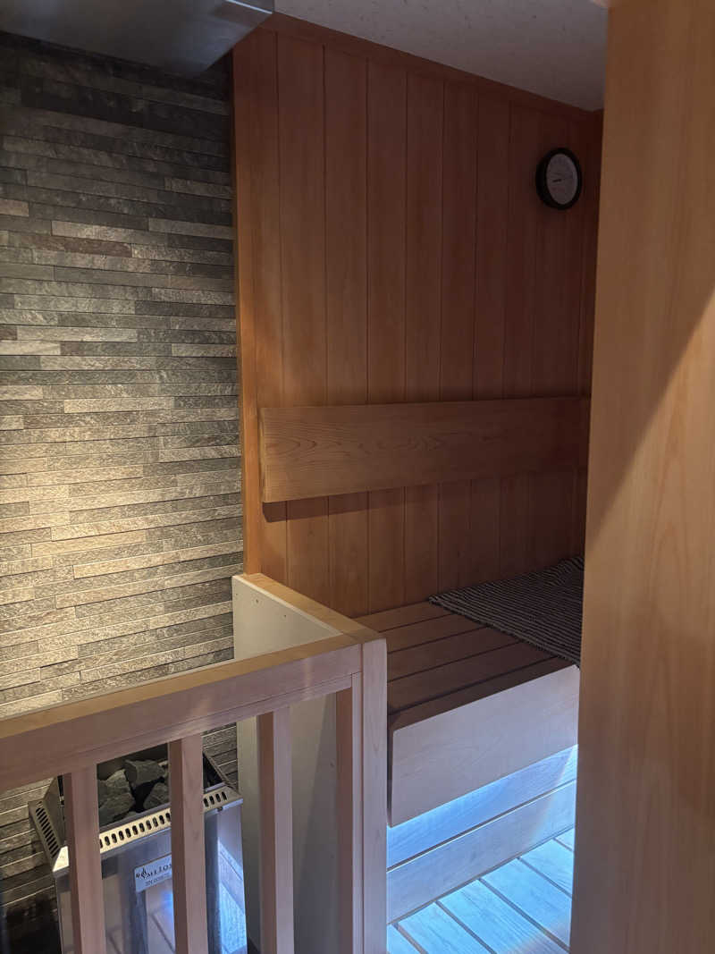 Airi TakasuさんのPRIVATE SAUNA ZEROのサ活写真