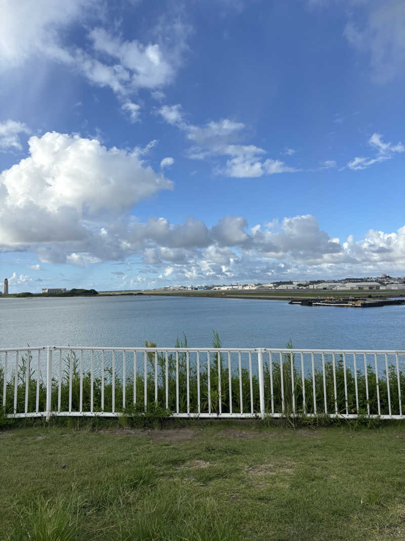 Airi Takasuさんの琉球温泉 龍神の湯のサ活写真