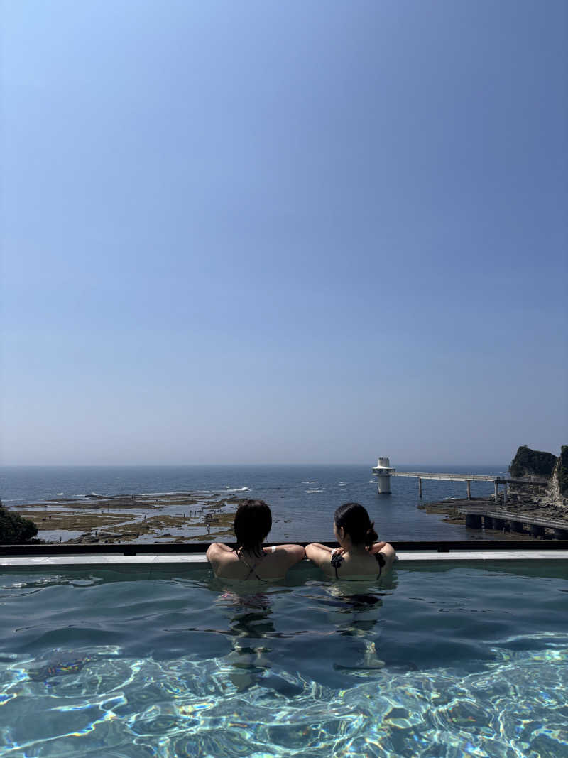 Airi Takasuさんのedén エデン レストラン&スパのサ活写真