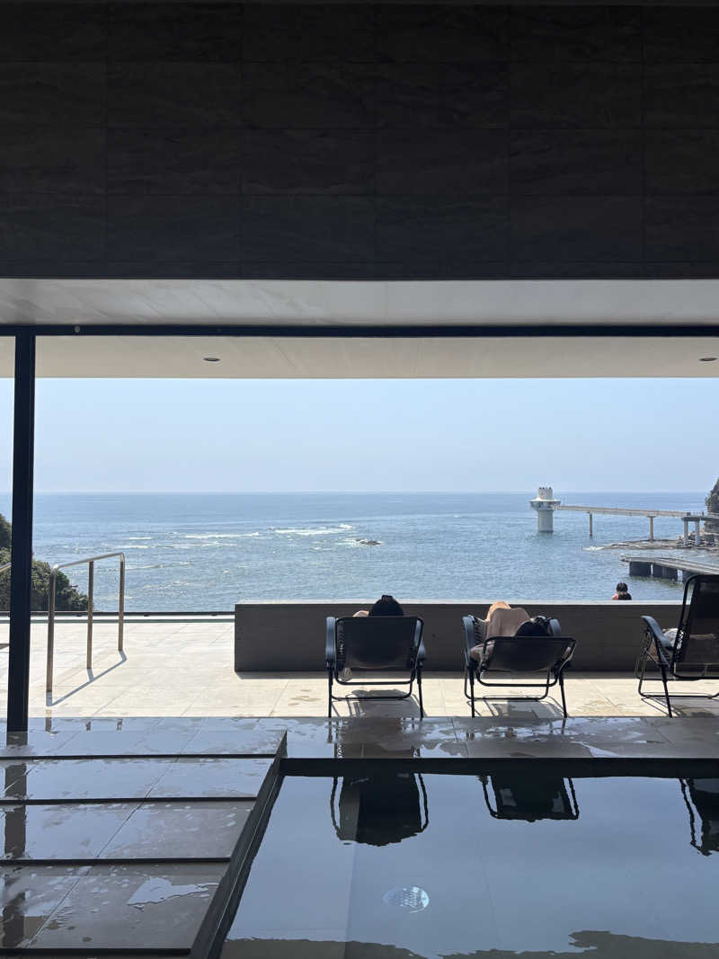 Airi Takasuさんのedén エデン レストラン&スパのサ活写真