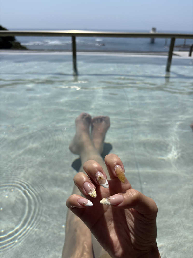 Airi Takasuさんのedén エデン レストラン&スパのサ活写真