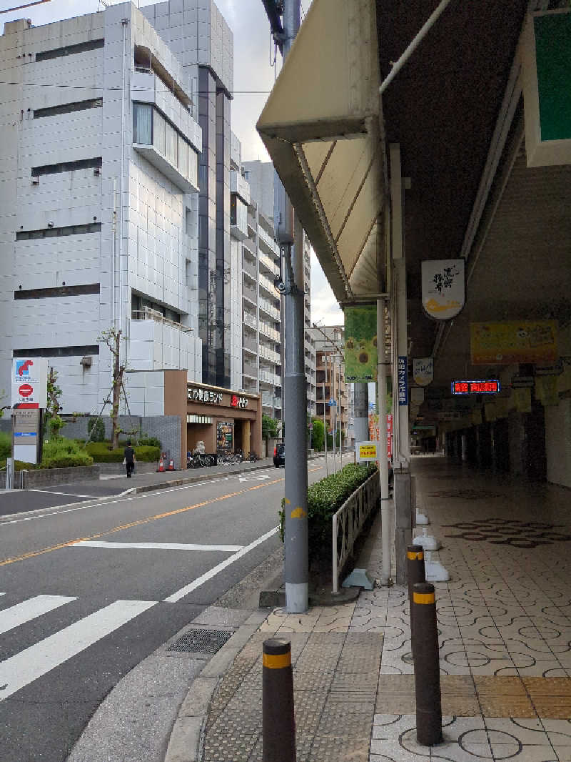 フィンさんのなにわ健康ランド 湯〜トピアのサ活写真