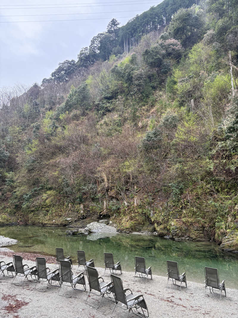 うっちーさんのサウナ天竜のサ活写真