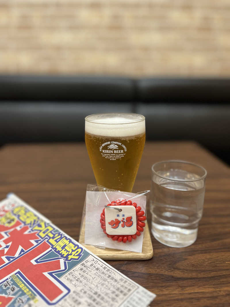 京都2番館さんの五香湯のサ活写真