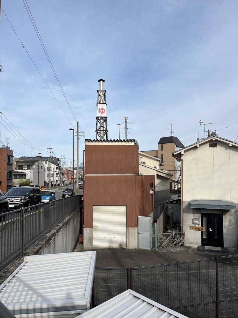 京都2番館さんの京極湯のサ活写真