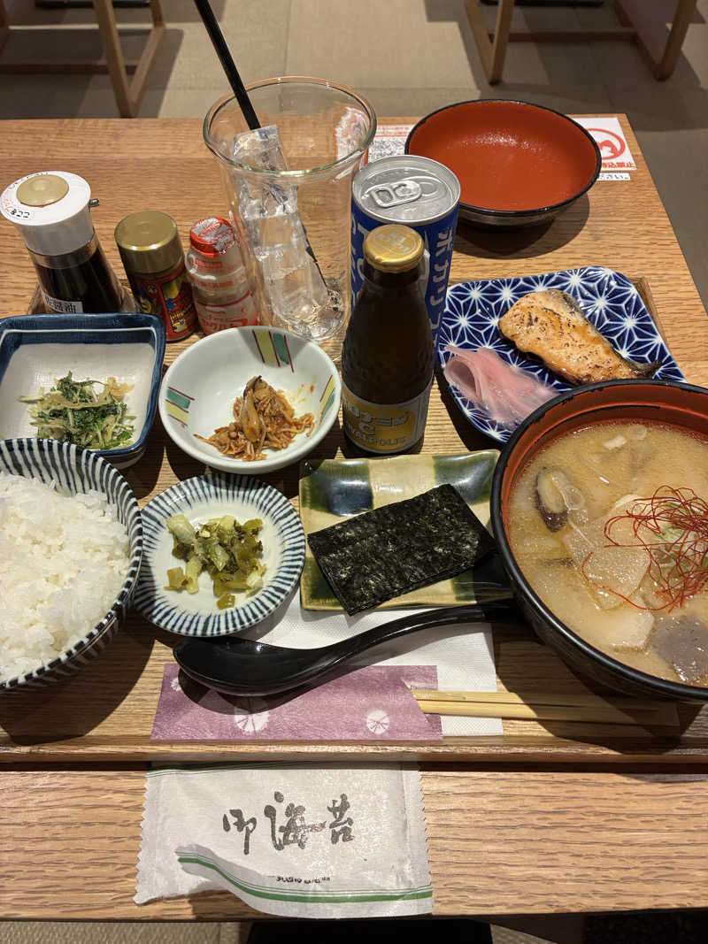 3banさんのサウナ&ホテル かるまる池袋のサ活写真