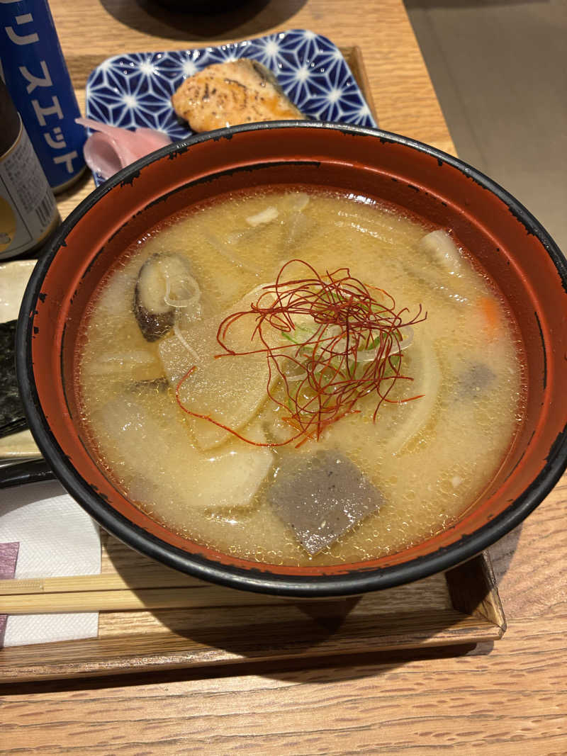 3banさんのサウナ&ホテル かるまる池袋のサ活写真