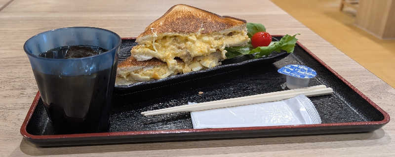 ashさんの朝霞サウナ 和(なごみ)のサ活写真