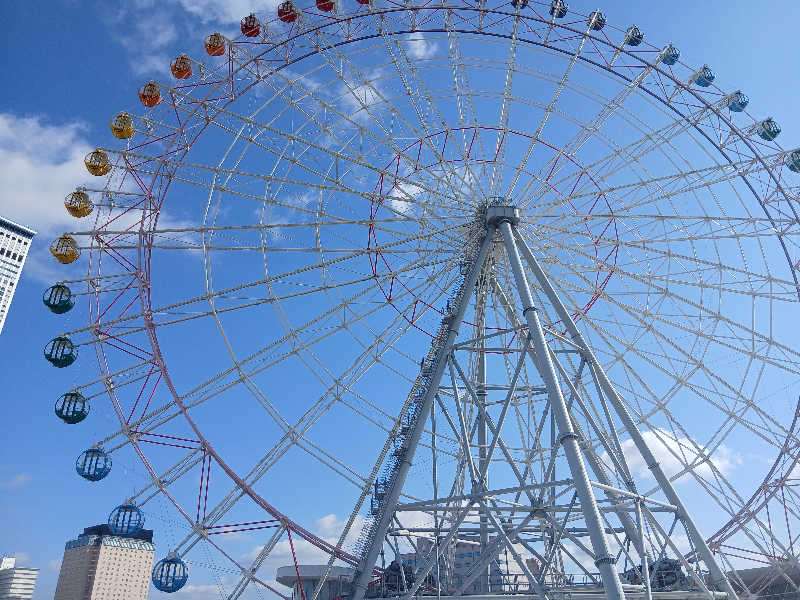 yu-kiさんのりんくうの湯のサ活写真