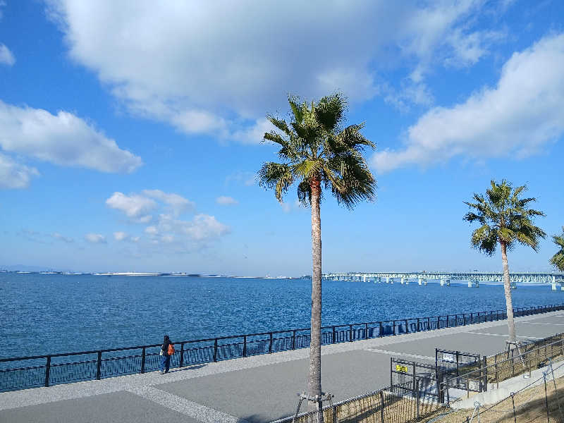 yu-kiさんのりんくうの湯のサ活写真