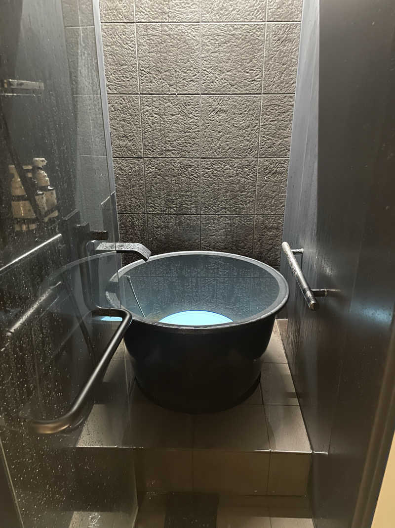 ponさんのRED° E-SAUNA UENOのサ活写真