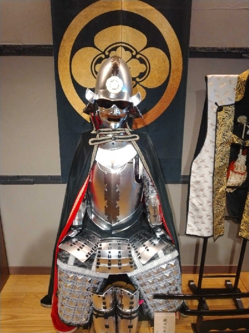 およねこゆうやんさんの新岐阜サウナのサ活写真