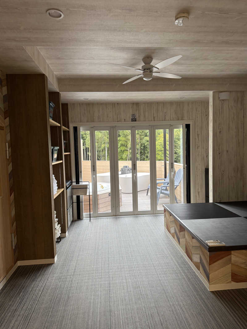 岩風呂さんのマイグレケニーズハウスのサ活写真