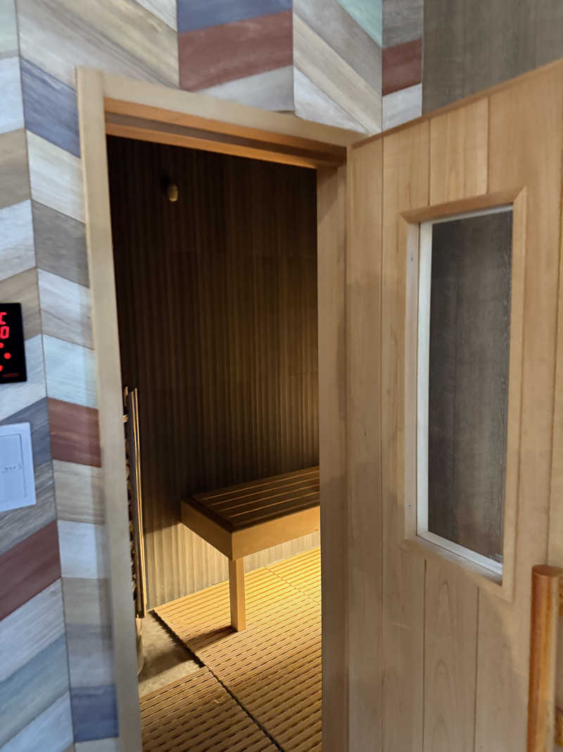 岩風呂さんのマイグレケニーズハウスのサ活写真